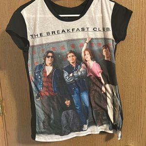 The Breakfast Club Shirt